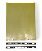 Tampon de polyuréthane du compacteur de plaque HP-17