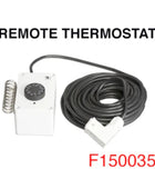 HeatStar HS1000ID industrial heater accessories include ducts, thermostats, adapters, and lift kits for efficient heating