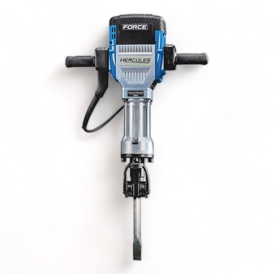 HSD - 1-1/8 In. Hex Breaker Hammer With Maximum Vibration Control