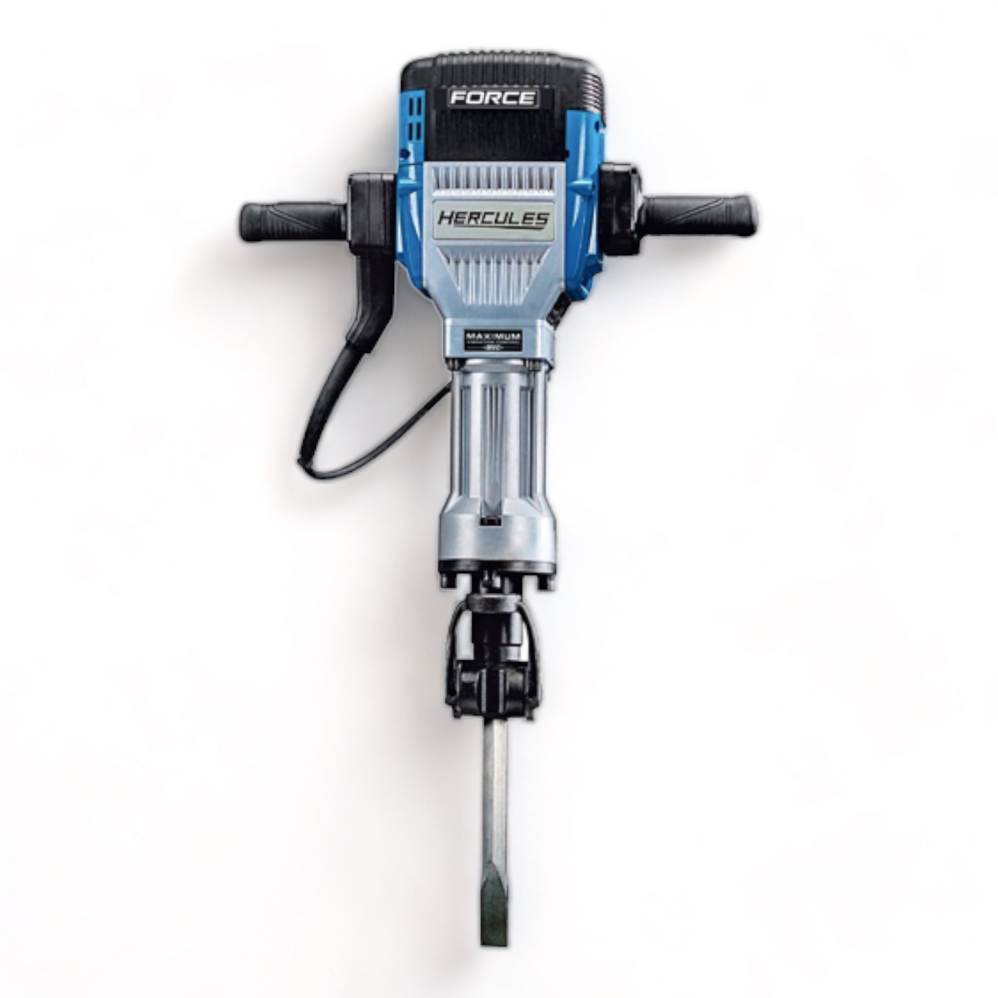 HSD 1-1/8 Hex Breaker Hammer With Maximum Vibration Control