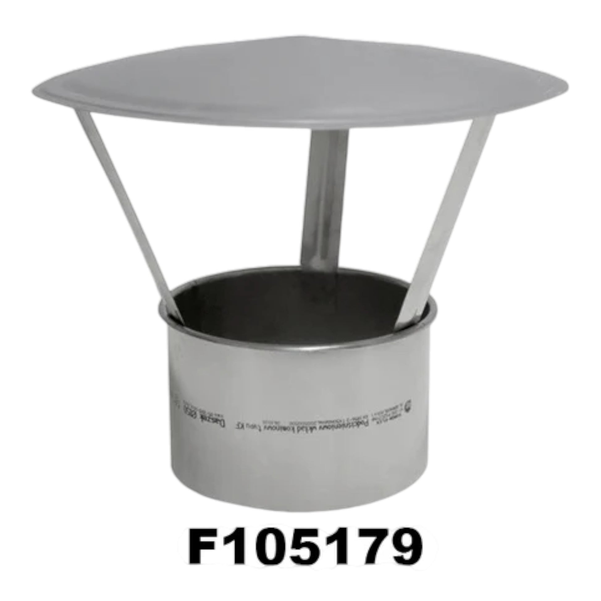 HEATSTAR HSP70ID Indirect Fired Construction Heater