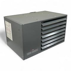 HEATSTAR HSU125NGPSSP 125,000 BTU Power Vented Stainless Steel Heat Exchanger Unit Heater