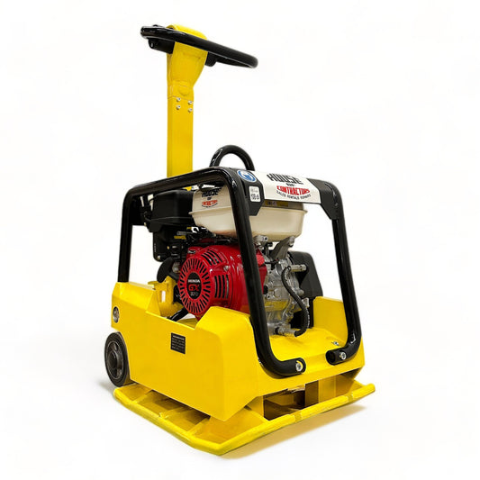 HUR300 Pro Honda GX270 Reversible Plate Compactor