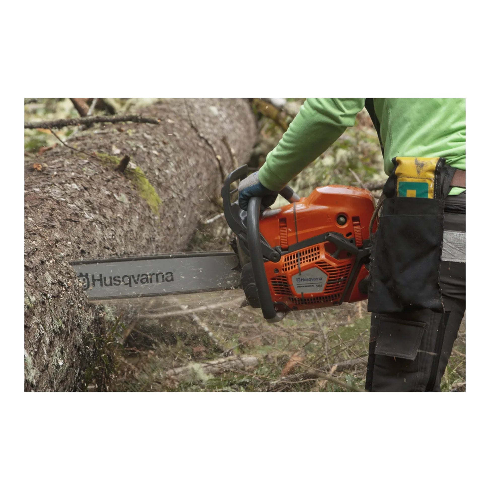 Husqvarna 585 Gas Chainsaw