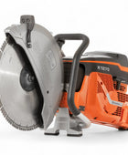 HUSQVARNA K1270 II CUTTER POWER 16 pouces 118.8cc 7.9 ch