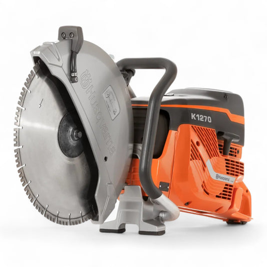 Husqvarna K1270 II 16 Inch Power Cutter 118.8cc 7.9Hp