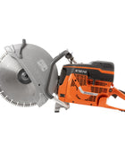 HUSQVARNA K1270 II CUTTER POWER 16 pouces 118.8cc 7.9 ch