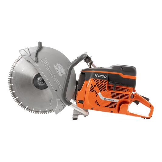 Husqvarna K1270 II 16 Inch Power Cutter 118.8cc 7.9Hp