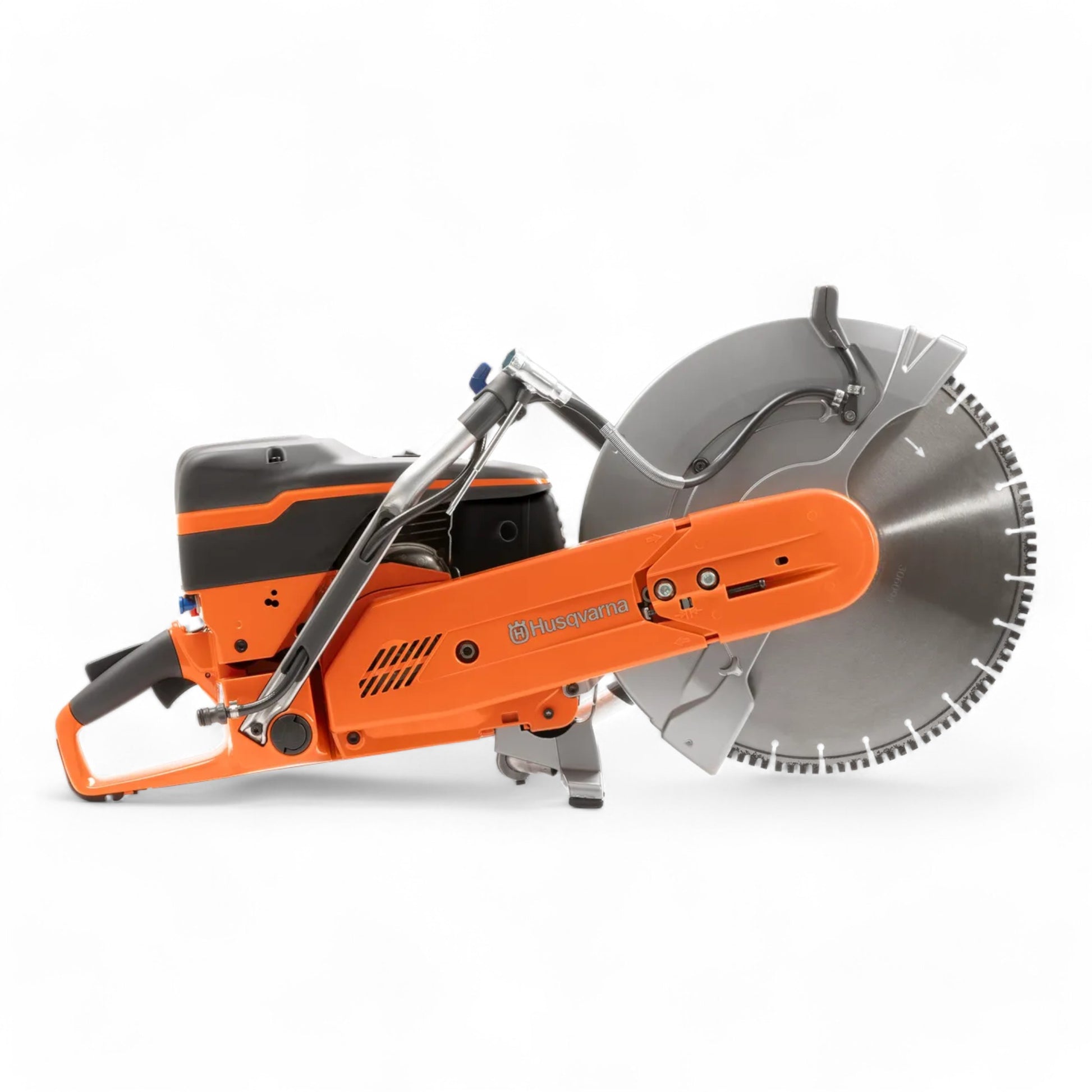 K1270 Coupeur de puissance Husqvarna de 14 pouces 118.8cc 7.9Hp