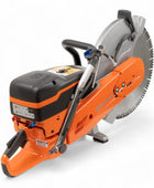 K1270 Coupeur de puissance Husqvarna de 14 pouces 118.8cc 7.9Hp