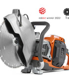 Husqvarna K1 Pace 94V Cutter de batterie