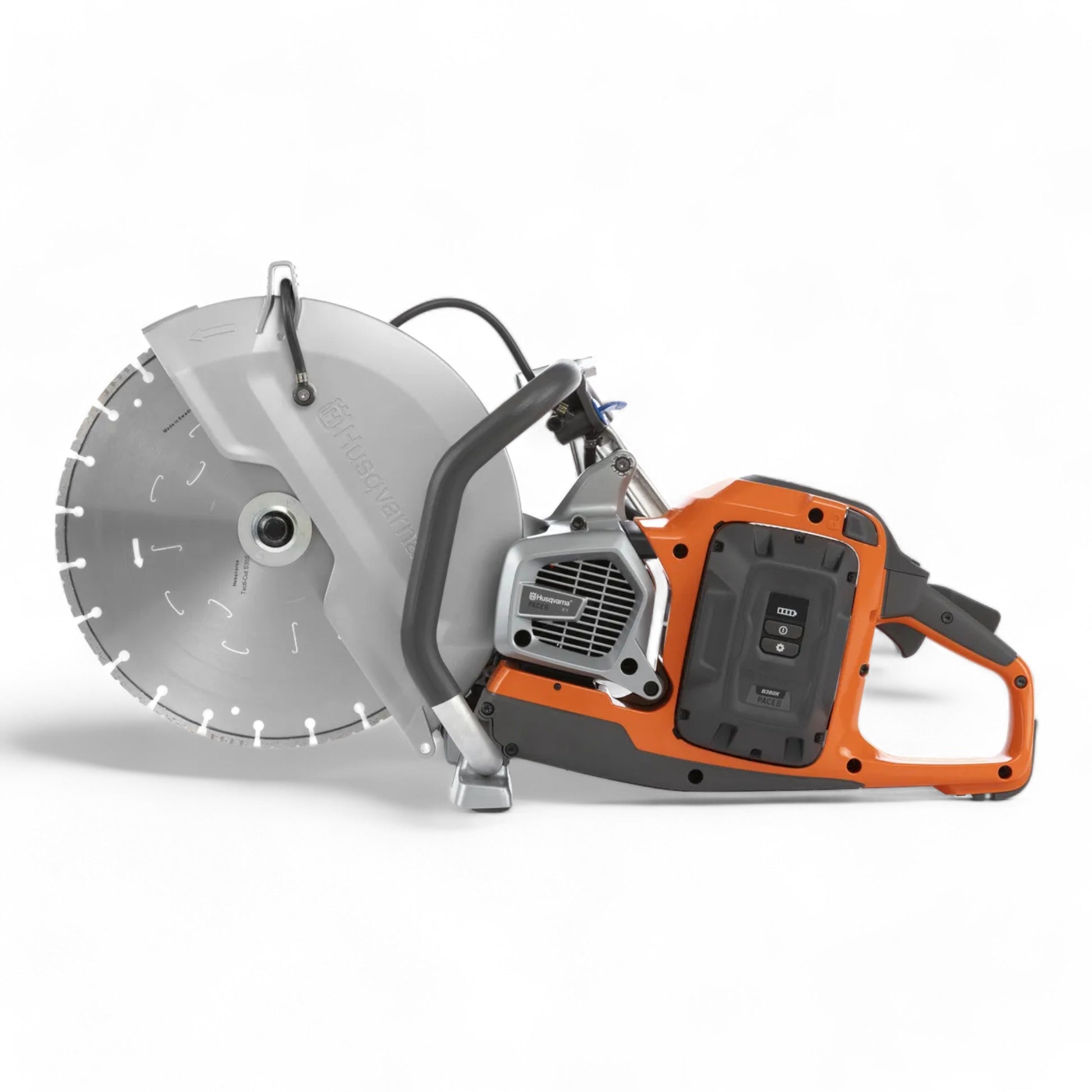 Husqvarna K1 PACE KIT 94V Battery 14 Inch Power Cutter with B750X and C1800X