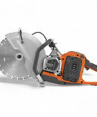 Husqvarna K1 PACE KIT 94V Battery 14 Inch Power Cutter with B750X and C1800X