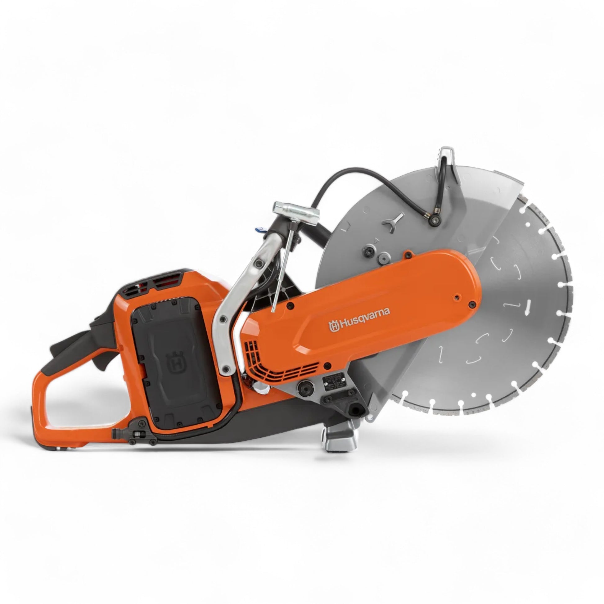 Husqvarna K1 PACE KIT 94V Battery 14 Inch Power Cutter with B750X and C1800X