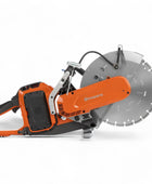 Husqvarna K1 PACE KIT 94V Battery 14 Inch Power Cutter with B750X and C1800X