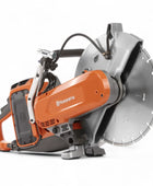 Husqvarna K1 PACE KIT 94V Battery 14 Inch Power Cutter with B750X and C1800X