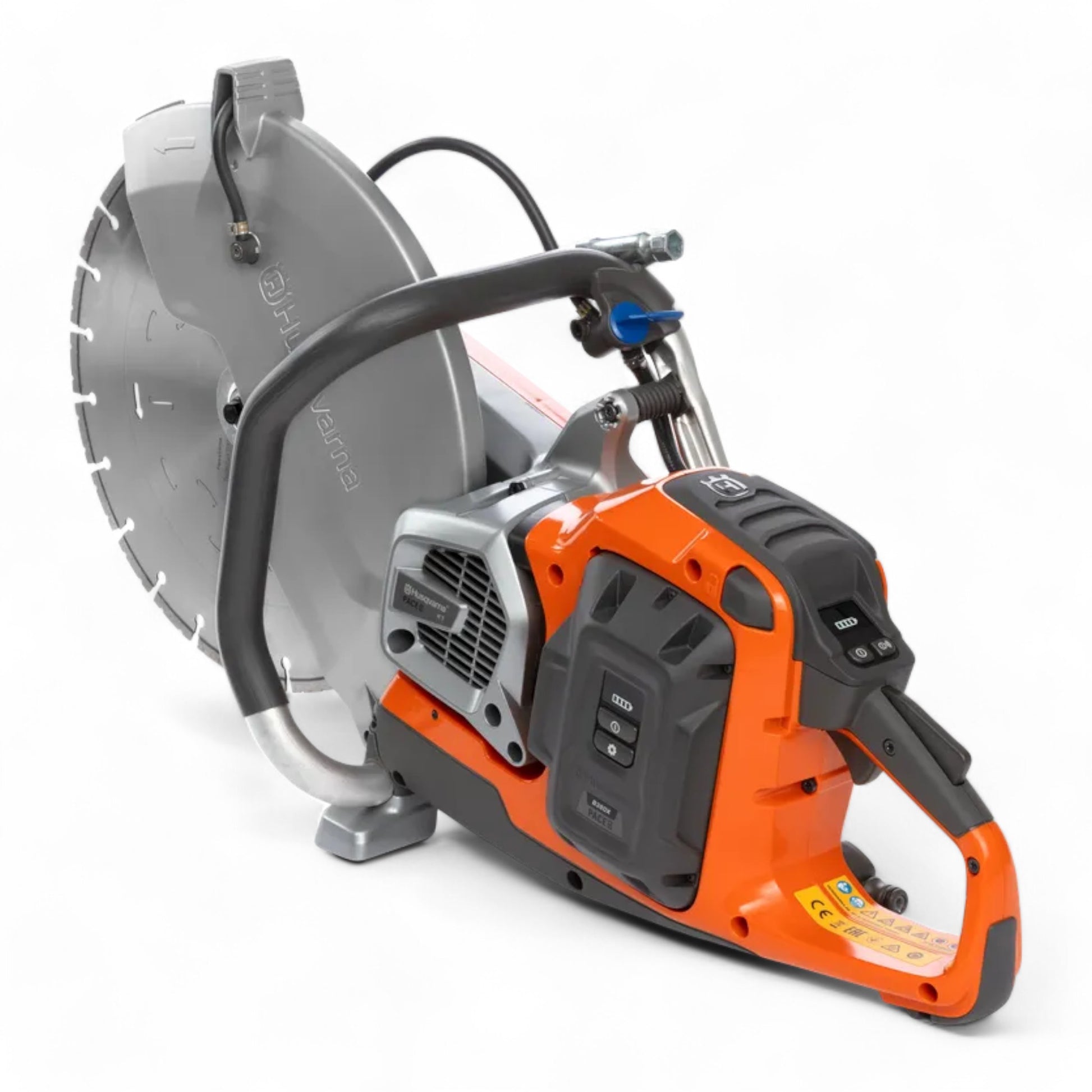 Husqvarna K1 PACE KIT 94V Battery 14 Inch Power Cutter with B750X and C1800X