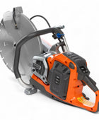 Husqvarna K1 PACE KIT 94V Battery 14 Inch Power Cutter with B750X and C1800X