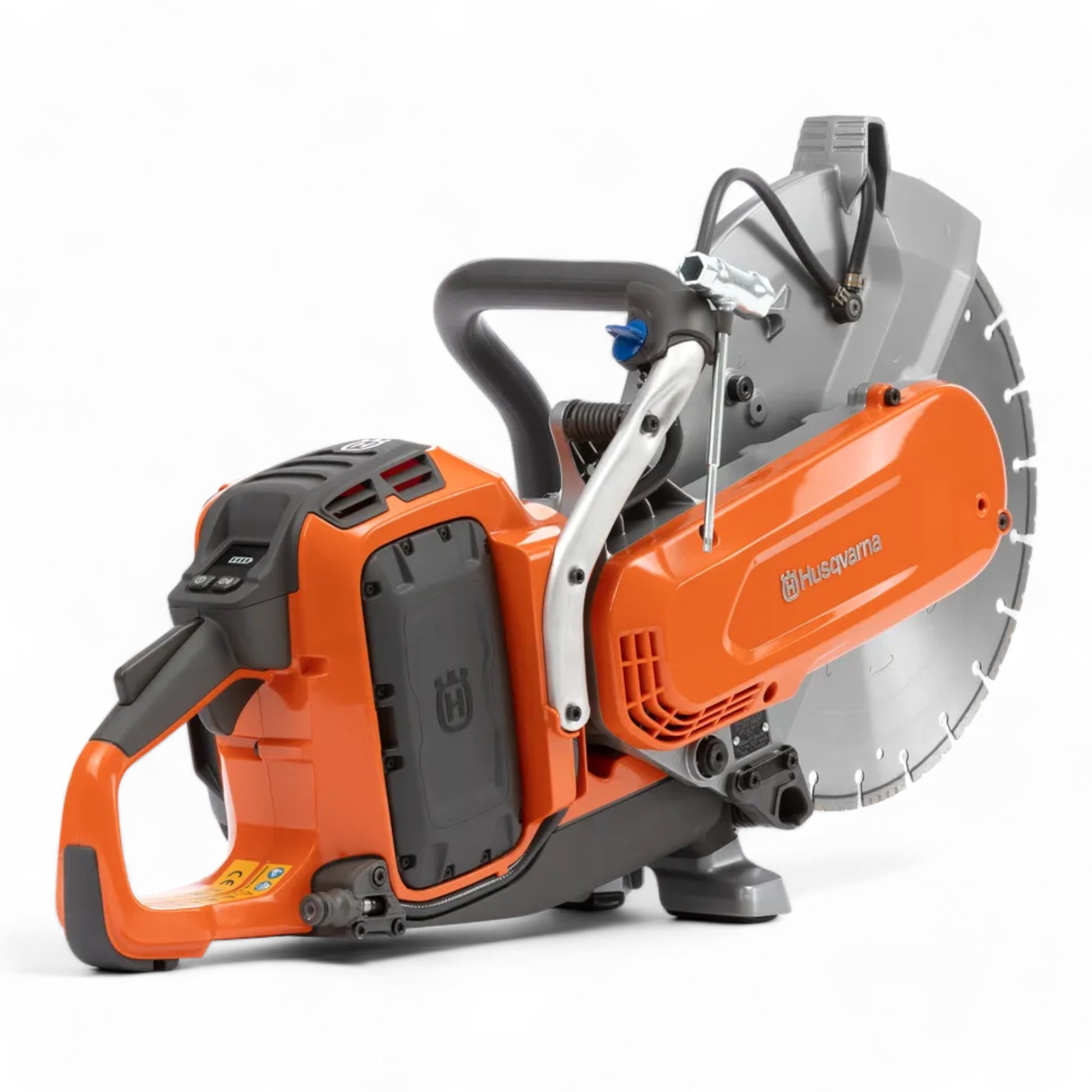 Husqvarna K1 PACE KIT 94V Battery 14 Inch Power Cutter with B750X and C1800X