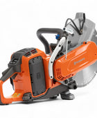 Husqvarna K1 PACE KIT 94V Battery 14 Inch Power Cutter with B750X and C1800X