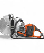 Husqvarna K1 PACE 14 Inch RESCUE 94V Battery Power Cutter