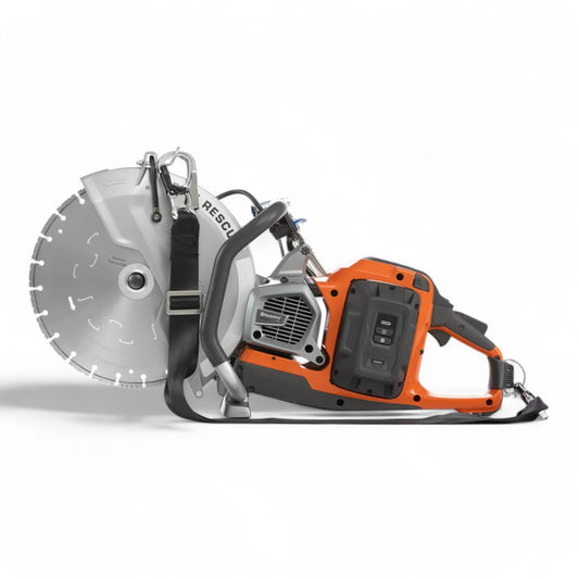 Husqvarna K1 PACE 14 Inch RESCUE 94V Battery Power Cutter