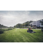 Husqvarna P525DX Cumplir cero vigilante 25 hp Kubota D1105 Kanzaki KTM23 1123cc