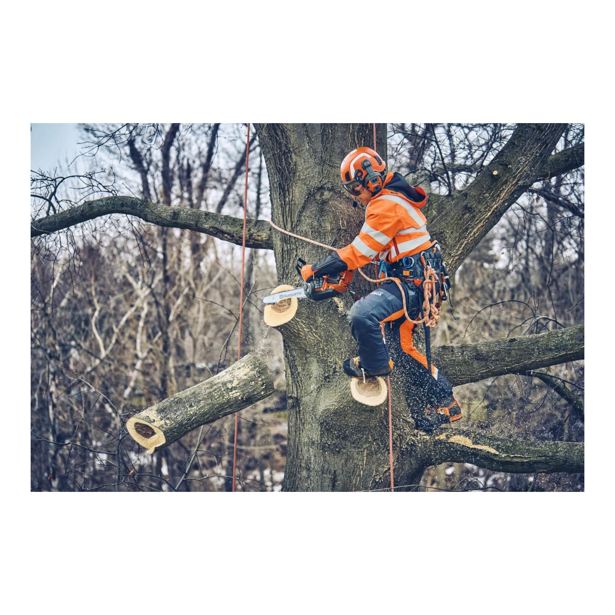 Husqvarna T542iXP KIT Electric Top-Handle Chainsaw — House Of