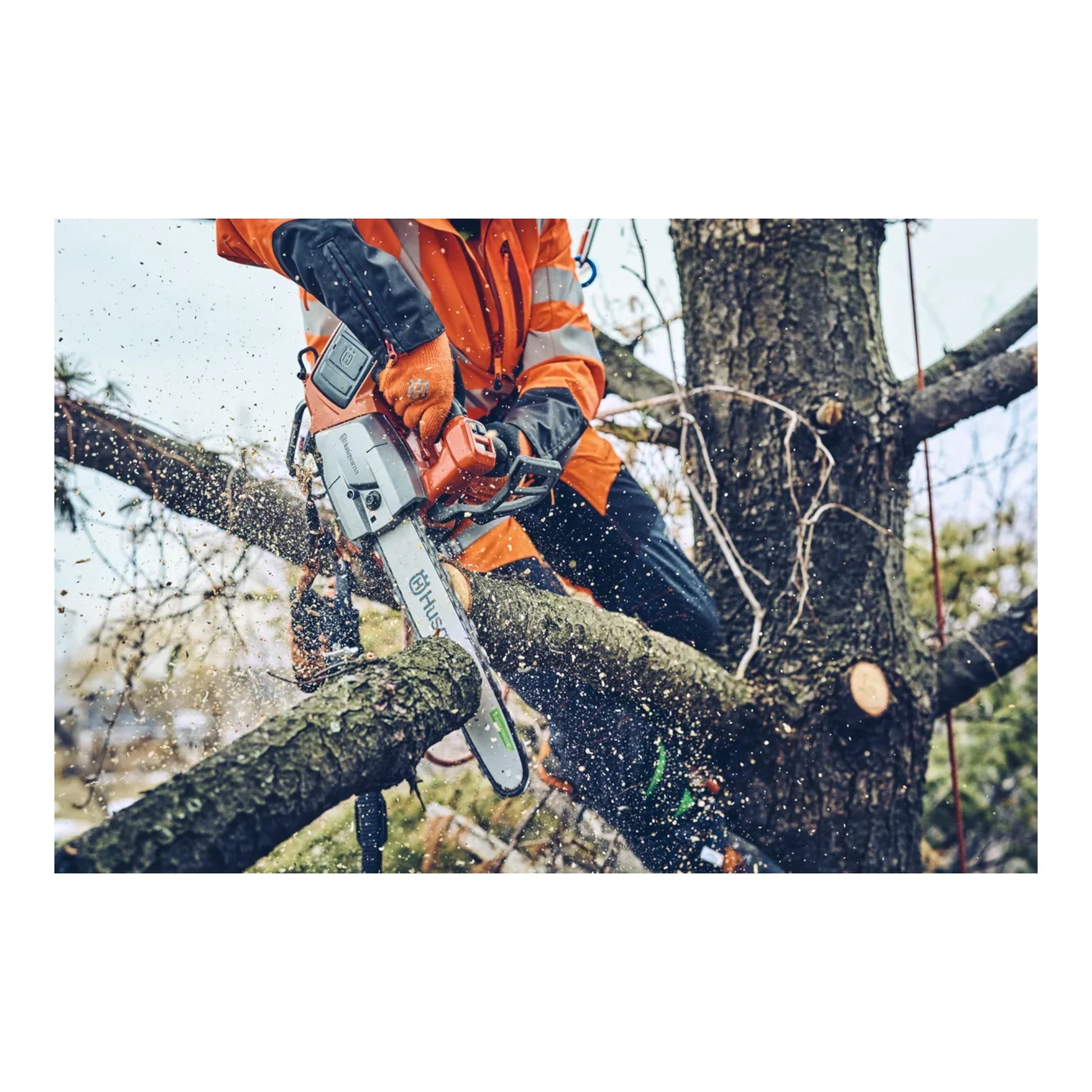 Husqvarna T542iXP KIT Electric Top-Handle Chainsaw