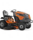 Husqvarna TS154X 24 HP Briggs and Stratton Lawn Mower 54 Inch Stamped Reinforced Deck