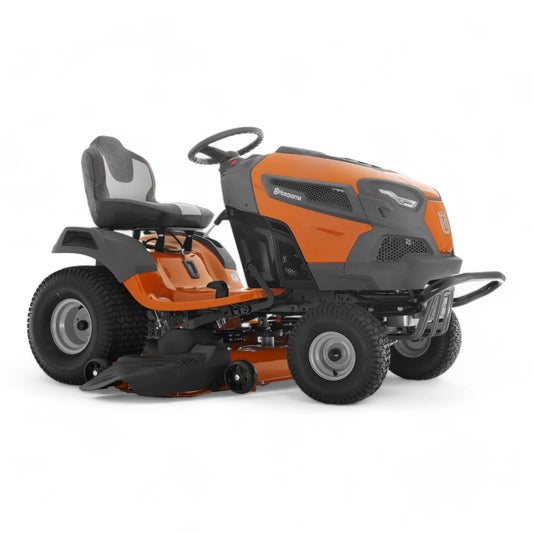 Husqvarna TS154X 24 HP Briggs and Stratton Lawn Mower 54 Inch Stamped Reinforced Deck