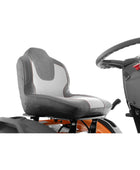 Husqvarna TS154X 24 HP Briggs and Stratton Lawn Mower 54 Inch Stamped Reinforced Deck