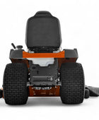 Husqvarna TS154X 24 HP Briggs and Stratton Lawn Mower 54 Inch Stamped Reinforced Deck