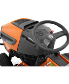 Husqvarna TS154X 24 HP Briggs and Stratton Lawn Mower 54 Inch Stamped Reinforced Deck