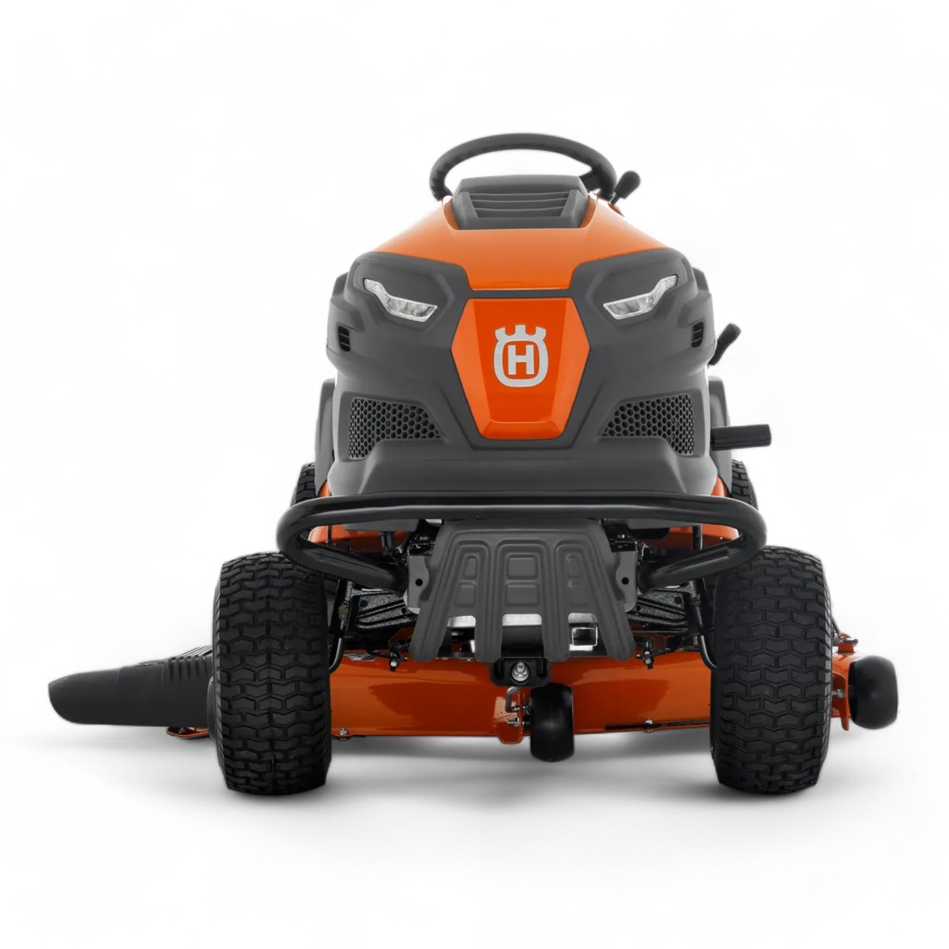 Husqvarna TS154X 24 HP Briggs and Stratton Lawn Mower 54 Inch Stamped Reinforced Deck