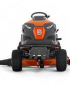 Husqvarna TS154X 24 HP Briggs and Stratton Lawn Mower 54 Inch Stamped Reinforced Deck