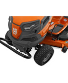 Husqvarna TS154X 24 HP Briggs and Stratton Lawn Mower 54 Inch Stamped Reinforced Deck