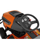 Husqvarna TS348XD 20 HP Kohler 7000 Serie La césped cortante de 42 pulgadas estampado con estampado.