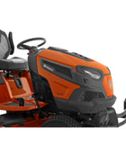 Husqvarna TS348XD 20 HP Kohler 7000 Serie La césped cortante de 42 pulgadas estampado con estampado.