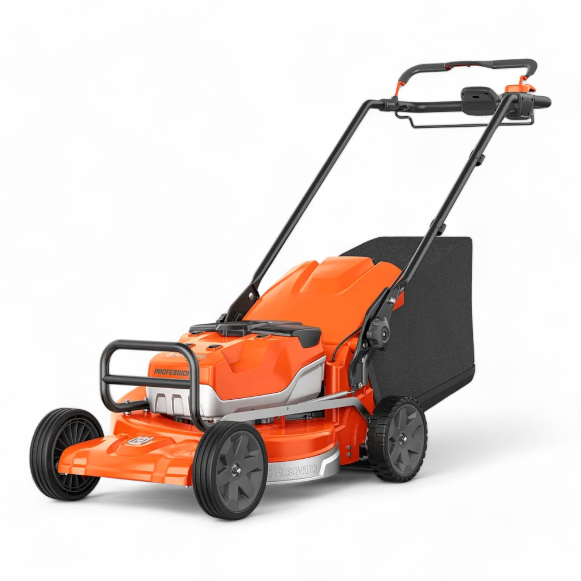 Husqvarna W520i Self Propelled Battery Operated Lawn Mower