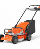 Husqvarna W520i Self Propelled Battery Operated Lawn Mower