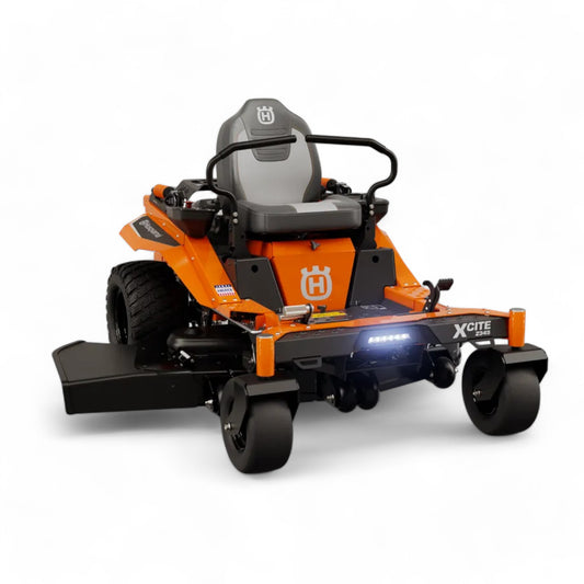 Husqvarna XCITE Z345 Zero-Turn Mower 24 HP Kohler 54 Inch Clear Cut Deck