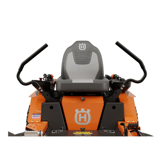 Husqvarna XCITE Z345 Zero-Turn Mower 24 HP Kohler 54 Inch Clear Cut Deck