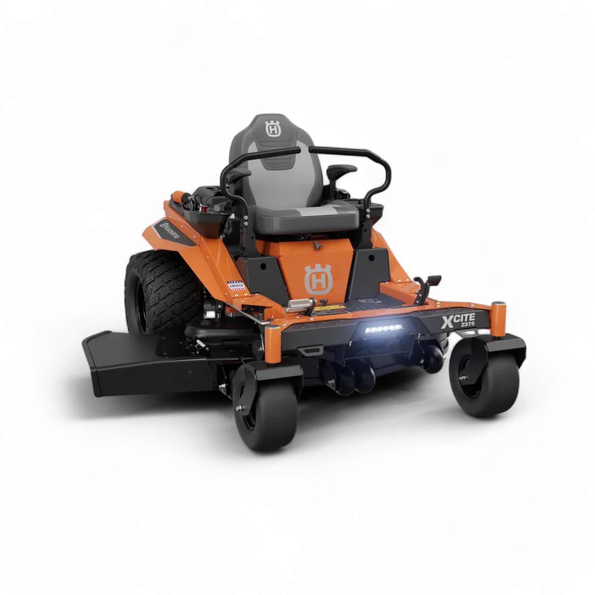 Husqvarna XCITE Z375 Zero-Turn Mower 26 HP Kohler Fabricated Deck