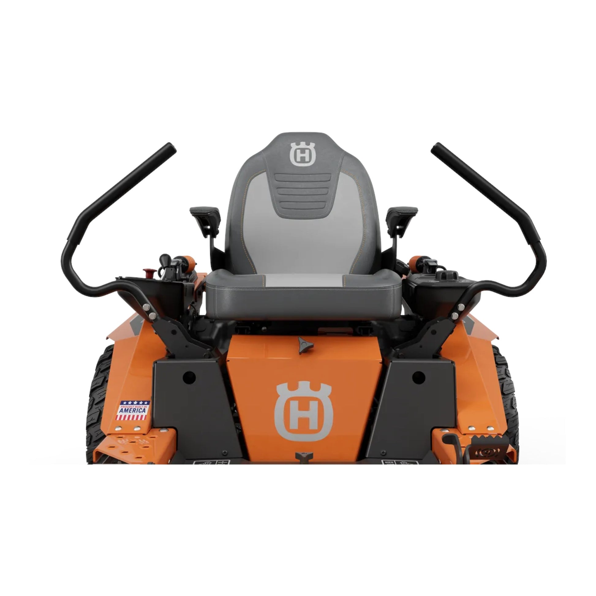 Husqvarna XCITE Z375 Zero-Turn Mower 26 HP Kohler Fabricated Deck