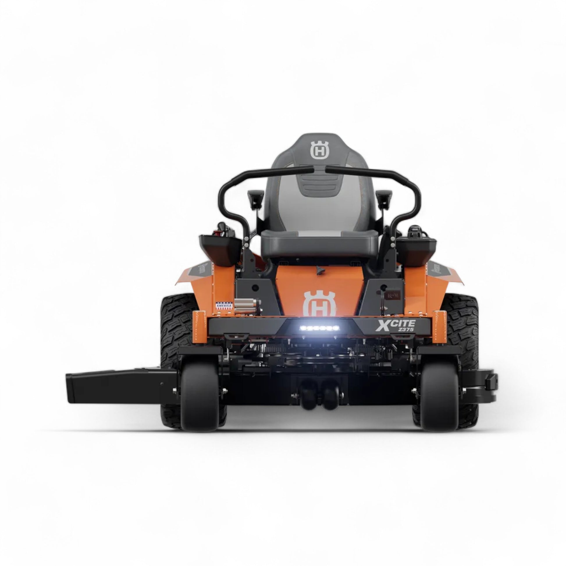 Husqvarna XCITE Z375 Zero-Turn Mower 26 HP Kohler Fabricated Deck