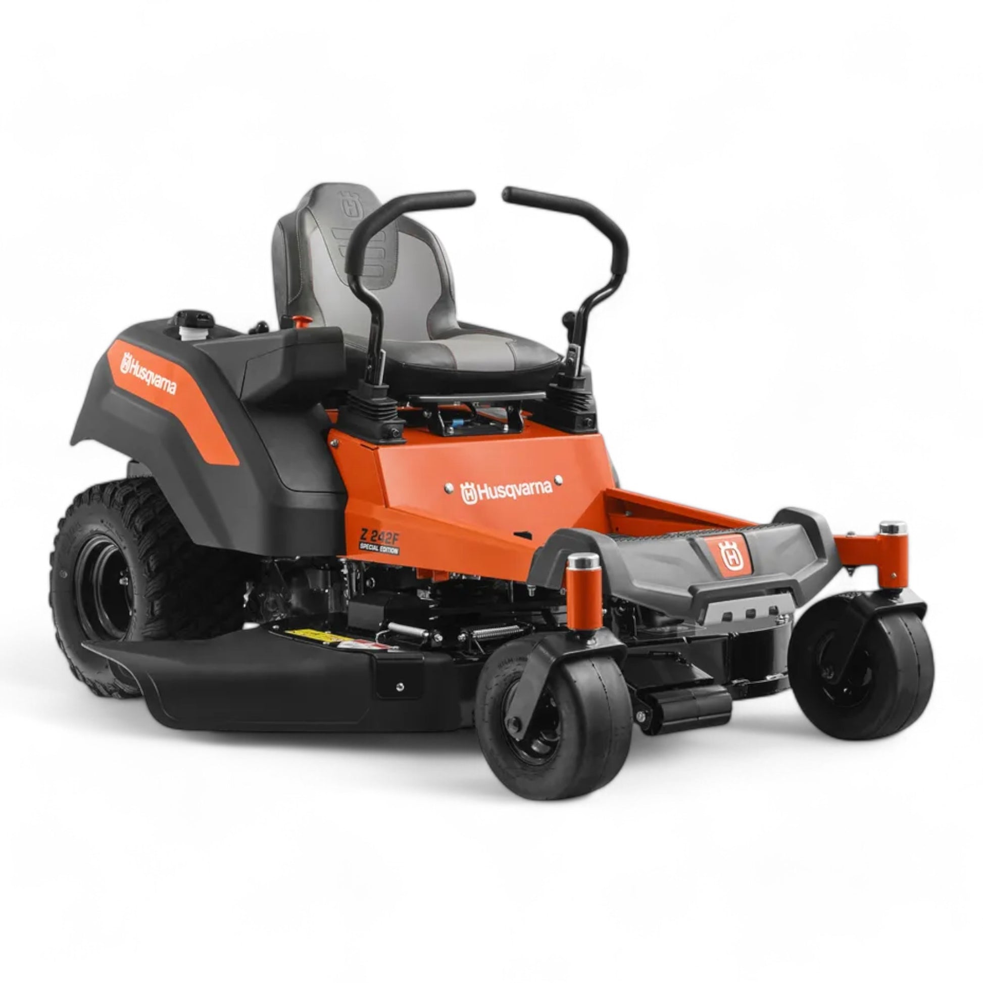 Husqvarna Z242FSE Zero-Turn Mower Special Edition 21.5 HP Kawasaki 42 Inch Clear Cut Deck