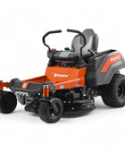 Husqvarna Z242FSE Zero-Turn Mower Special Edition 21.5 HP Kawasaki 42 Inch Clear Cut Deck