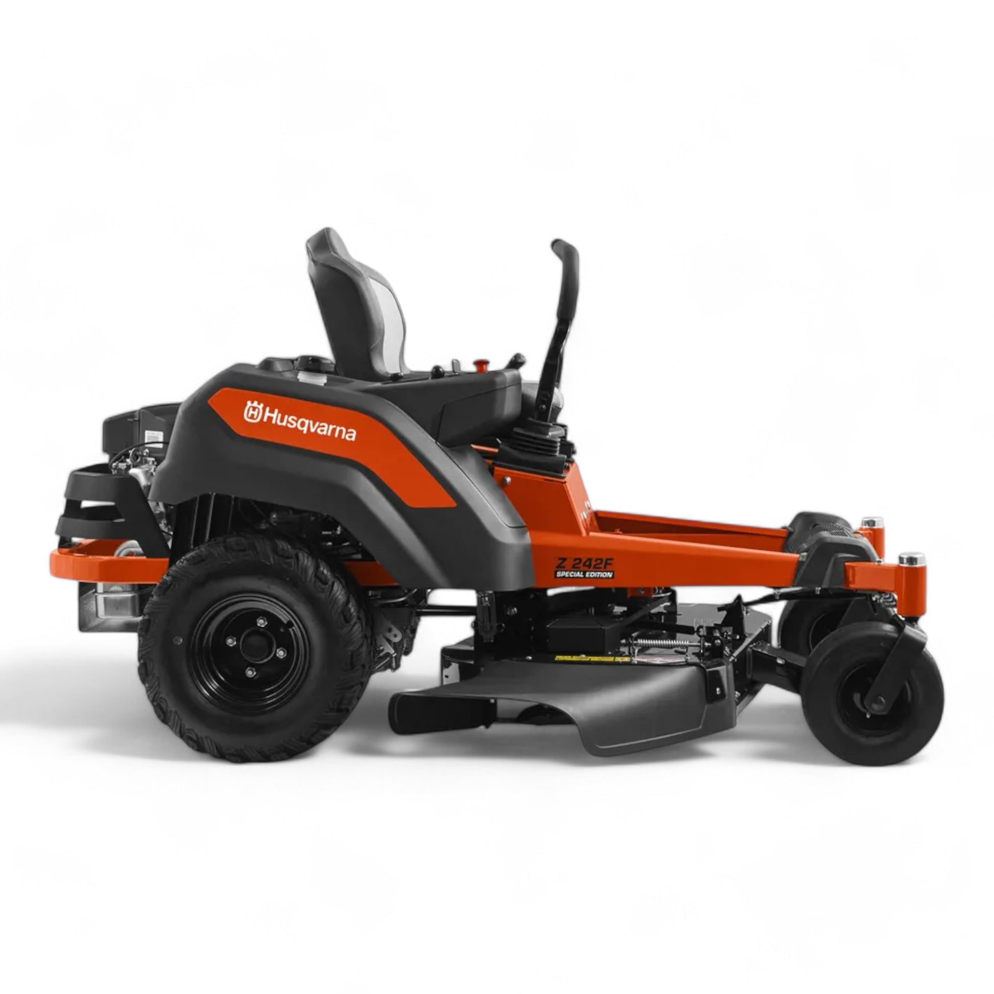 Husqvarna Z242FSE Zero-Turn Mower Special Edition 21.5 HP Kawasaki 42 Inch Clear Cut Deck