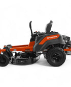 Husqvarna Z242FSE Zero-Turn Turn Special Edition 21,5 HP KAWASAKI 42 pouces Pont de coupe transparente